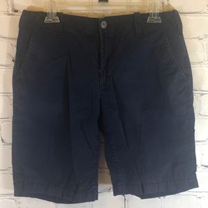 Express Men’s Navy Shorts